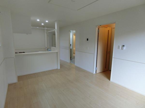 柏原市大正３丁目のハイツ