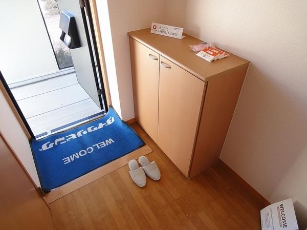 羽曳野市誉田１丁目のハイツ