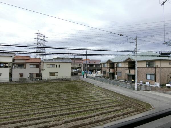 松原市田井城４丁目のハイツ