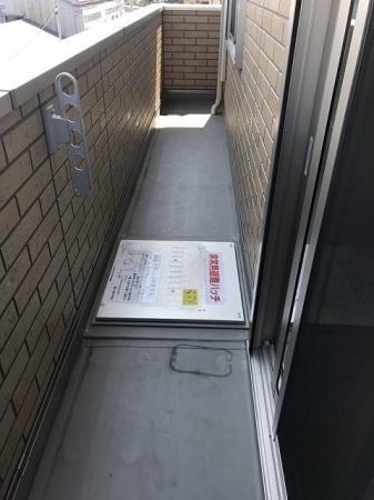 松原市天美南６丁目のハイツ
