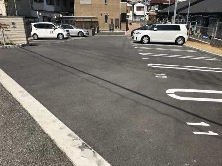 松原市天美南６丁目のハイツ