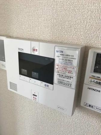松原市天美南６丁目のハイツ
