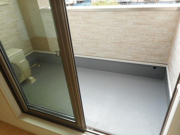 柏原市平野２丁目のハイツ