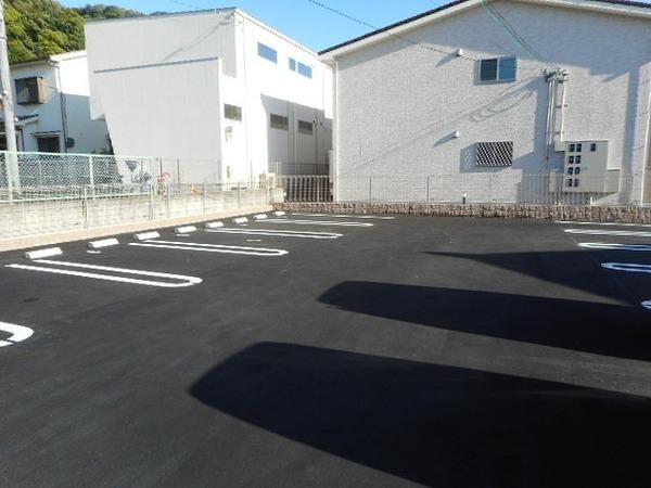 柏原市平野２丁目のハイツ