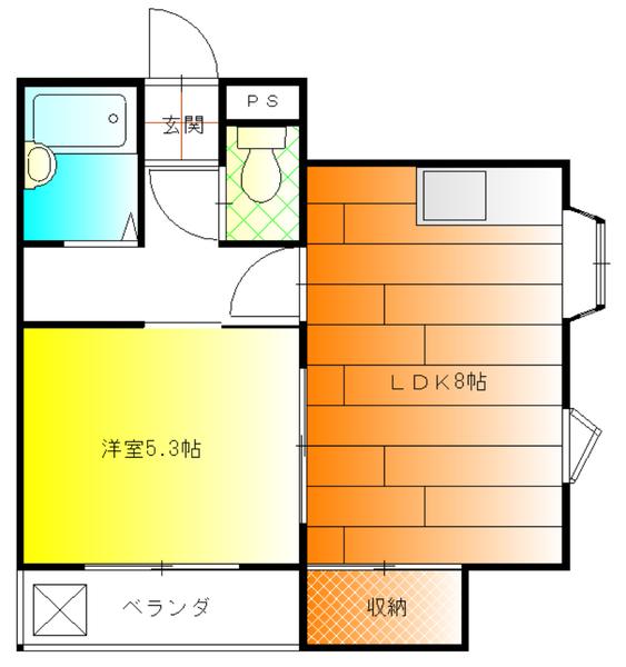 羽曳野市西浦４丁目のマンション