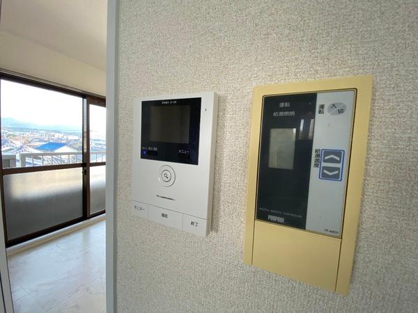 羽曳野市西浦４丁目のマンション