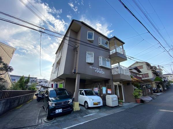 羽曳野市西浦４丁目のマンション