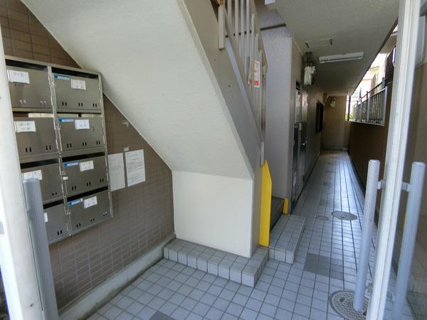羽曳野市西浦４丁目のマンション