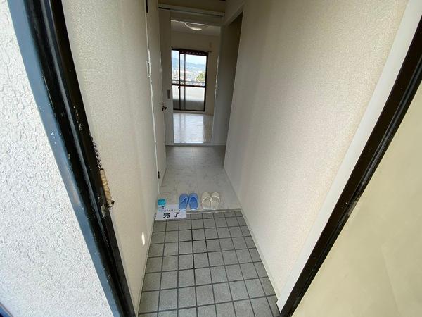 羽曳野市西浦４丁目のマンション
