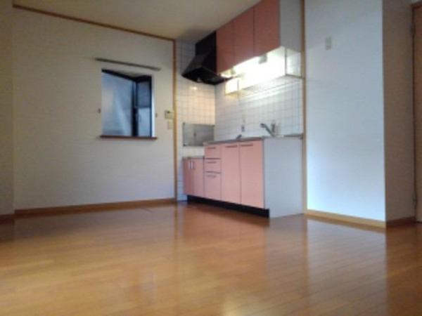 柏原市田辺１丁目のハイツ