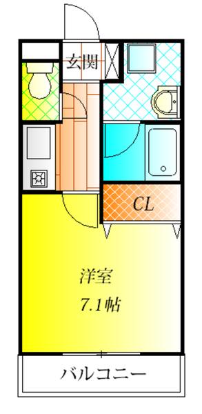 松原市天美西３丁目のマンション