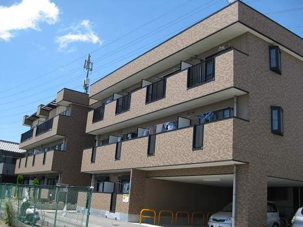 松原市天美西3丁目のマンション