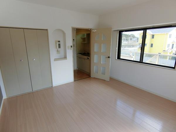 羽曳野市栄町のマンション