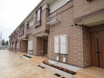 羽曳野市西浦３丁目のハイツ