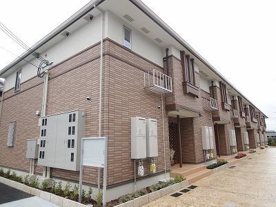 羽曳野市西浦3丁目のハイツ