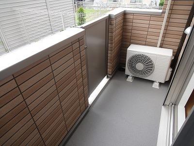 羽曳野市西浦３丁目のハイツ