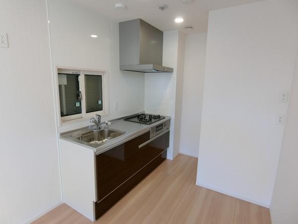 エレガンテ天美　A棟