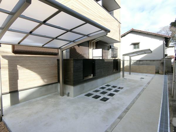 藤井寺市藤井寺１丁目のハイツ