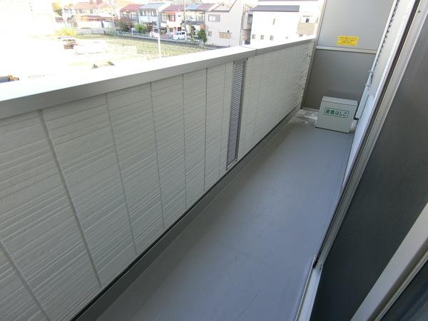 松原市三宅西２丁目のハイツ