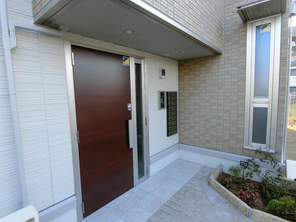 松原市三宅西２丁目のハイツ