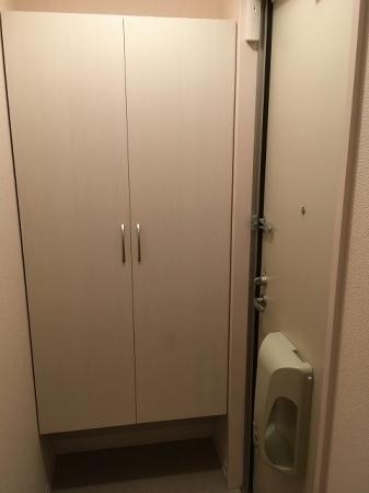 柏原市法善寺４丁目のハイツ