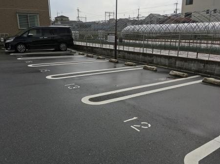 柏原市法善寺４丁目のハイツ