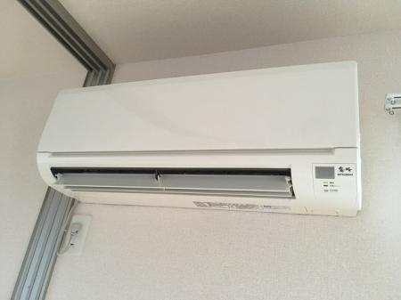 柏原市法善寺４丁目のハイツ