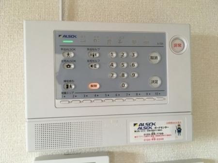 柏原市法善寺４丁目のハイツ