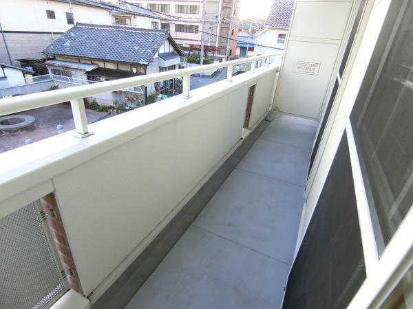羽曳野市南恵我之荘８丁目のハイツ