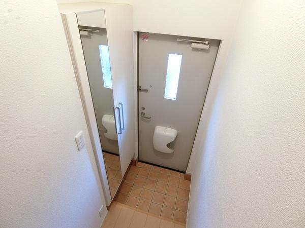 羽曳野市南恵我之荘８丁目のハイツ