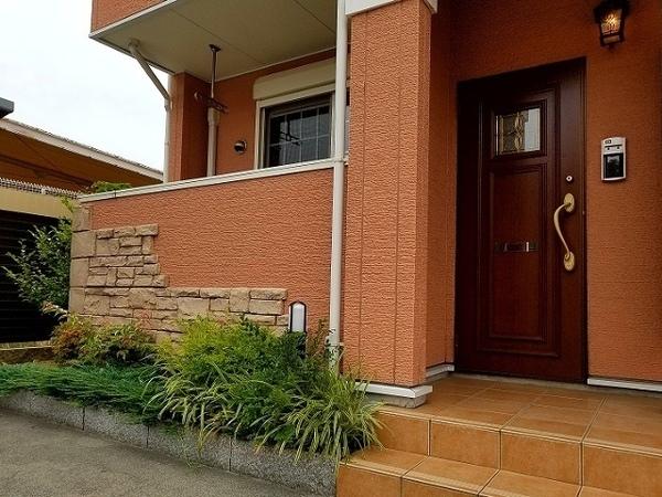 八尾市沼４丁目のハイツ