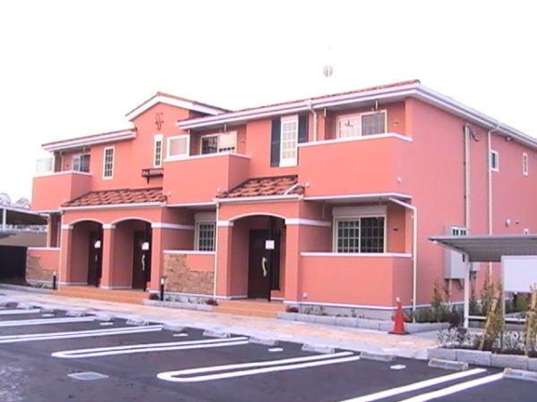 八尾市沼4丁目のハイツ