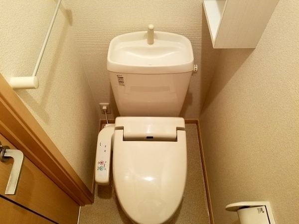 八尾市沼４丁目のハイツ