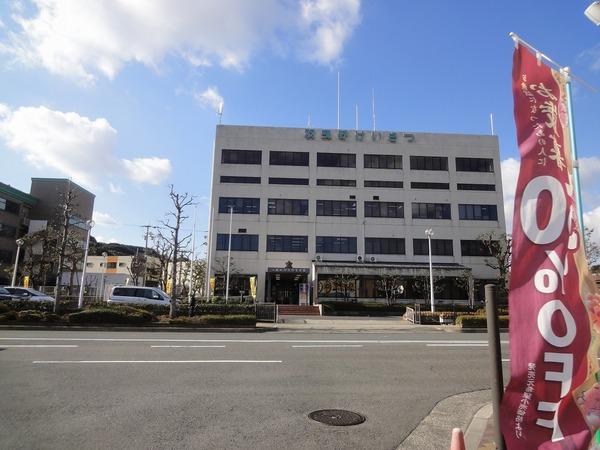 羽曳野市栄町のハイツ(羽曳野警察署)