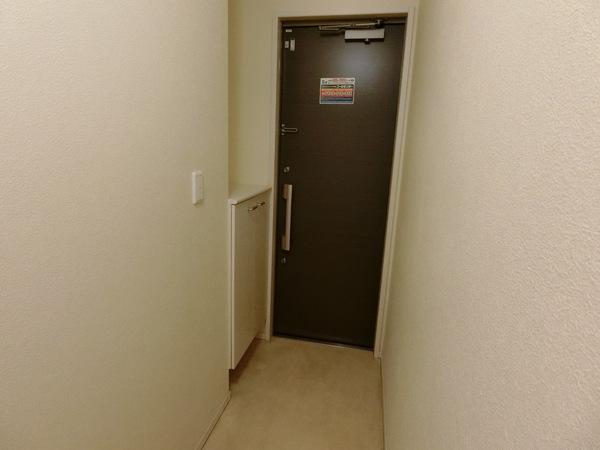 羽曳野市白鳥３丁目のハイツ