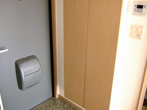 羽曳野市野々上５丁目のハイツ