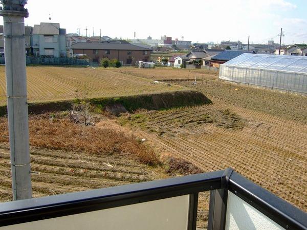 羽曳野市野々上５丁目のハイツ
