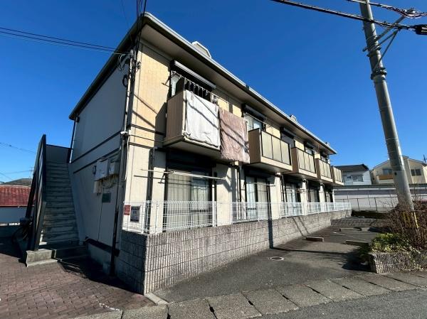 羽曳野市野々上5丁目のハイツ
