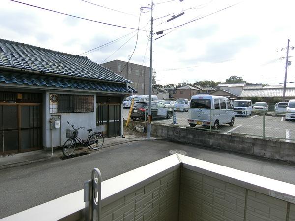 藤井寺市国府３丁目のアパート