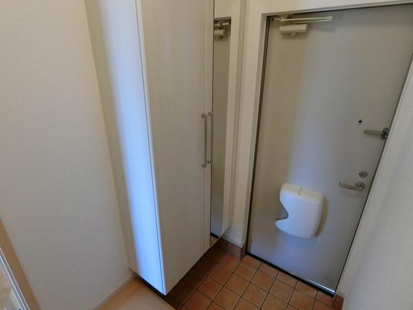 藤井寺市林２丁目のハイツ