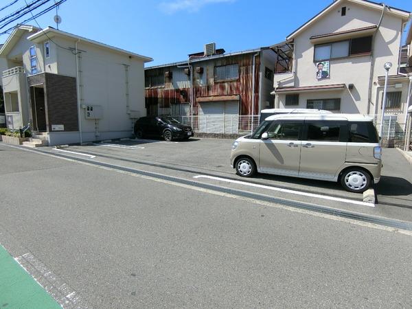 藤井寺市林２丁目のハイツ