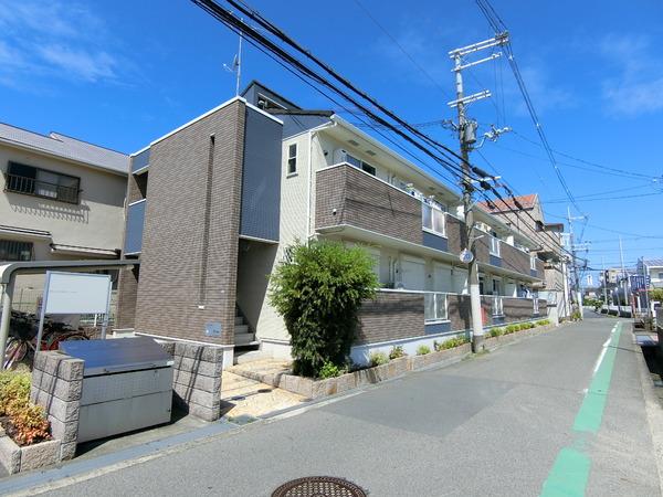 藤井寺市林２丁目のハイツ