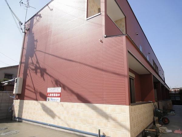 羽曳野市古市１丁目のハイツ