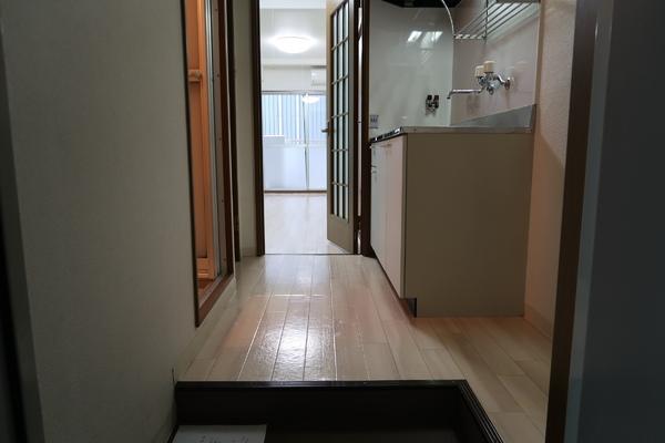 藤井寺市藤ケ丘２丁目のマンション
