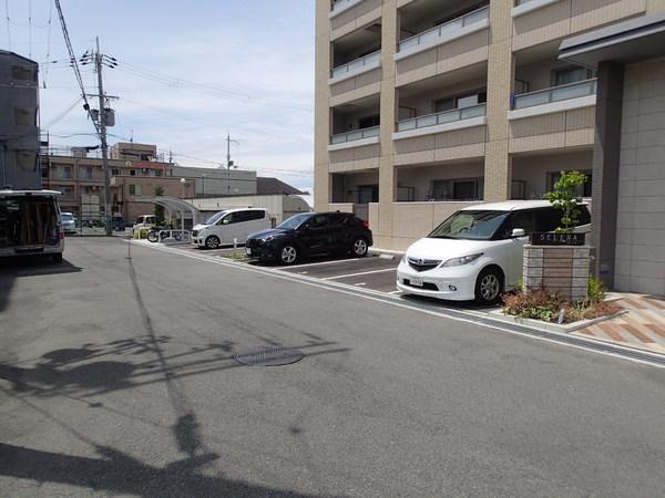藤井寺市林２丁目のマンション