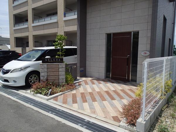 藤井寺市林２丁目のマンション