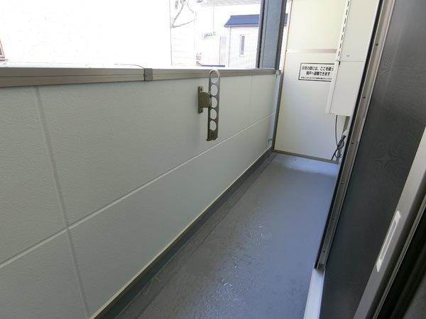 羽曳野市恵我之荘２丁目のハイツ