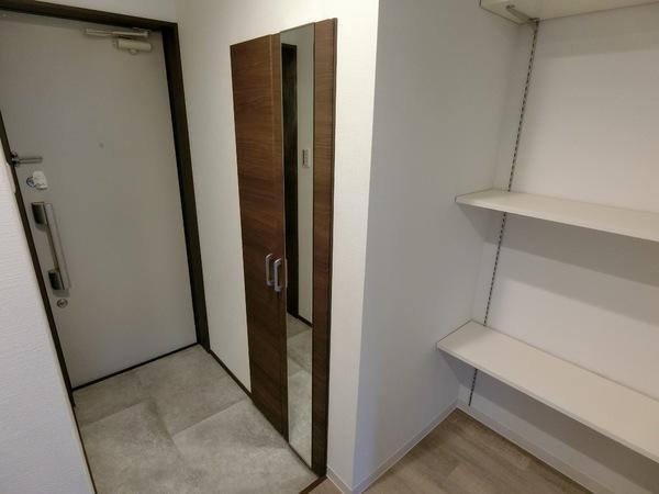 羽曳野市恵我之荘２丁目のハイツ