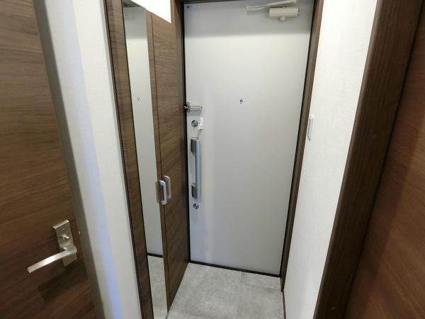 羽曳野市恵我之荘２丁目のハイツ