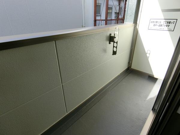 羽曳野市恵我之荘２丁目のハイツ